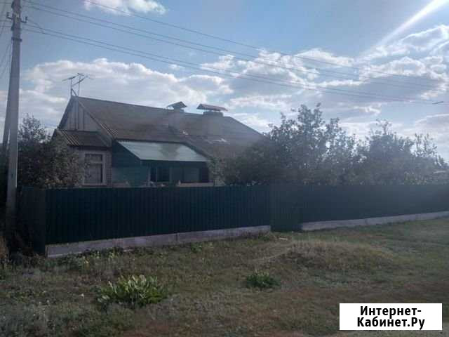 Коттедж 128 м² на участке 20 сот. на продажу в Камышине Камышин - изображение 1