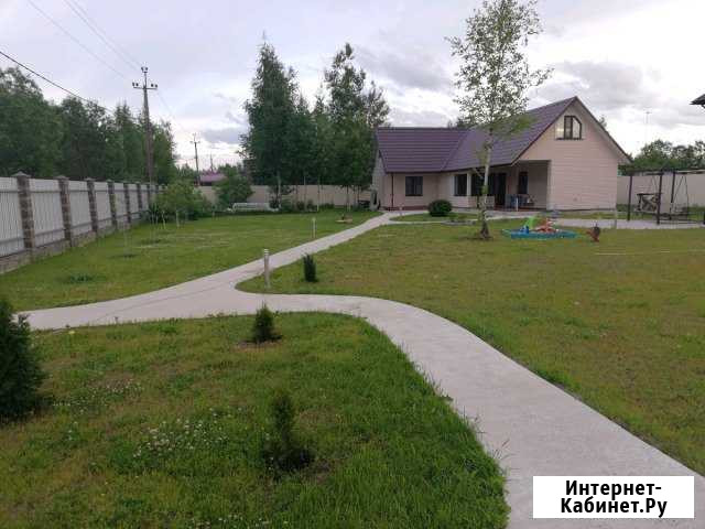 Дом 150 м² на участке 18 сот. на продажу в Гатчине Гатчина - изображение 1