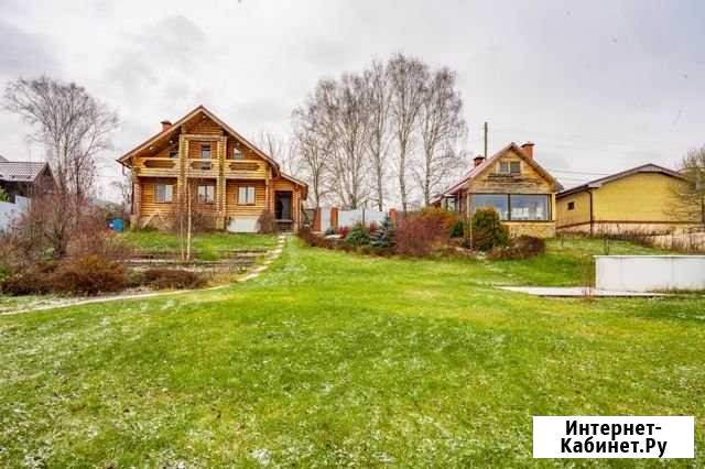 Коттедж 160 м² на участке 20 сот. на продажу в Ижевске Ижевск - изображение 1