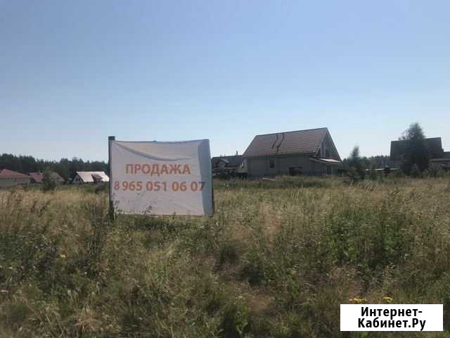Участок СНТ, ДНП 776 сот. на продажу в Сестрорецке Сестрорецк - изображение 1
