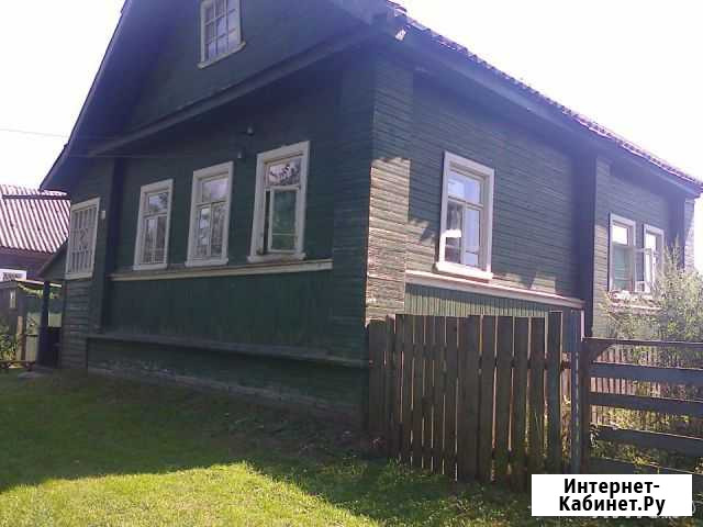 Дом 40 м² на участке 35 сот. на продажу в Великом Новгороде Великий Новгород - изображение 1