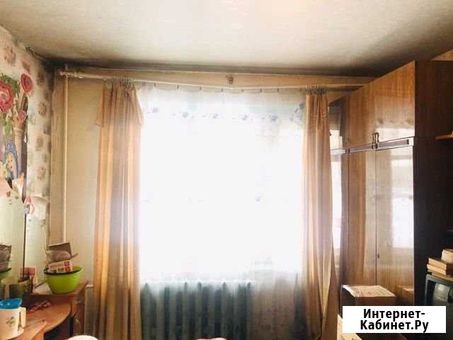 2-комнатная квартира, 47 м², 1/5 эт. на продажу в Минусинске Минусинск - изображение 1