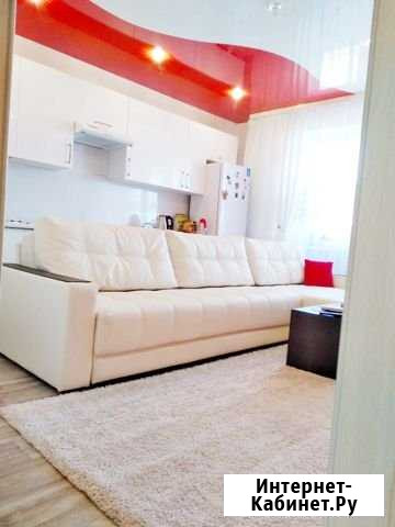2-комнатная квартира, 64 м², 5/9 эт. в аренду посуточно в Шерегеше Шерегеш - изображение 1