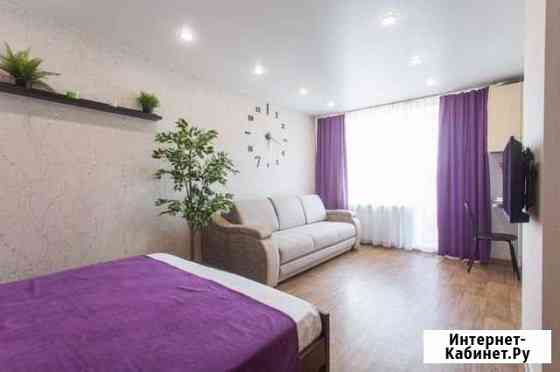 1-комнатная квартира, 35 м², 6/9 эт. в аренду посуточно в Новосибирске Новосибирск