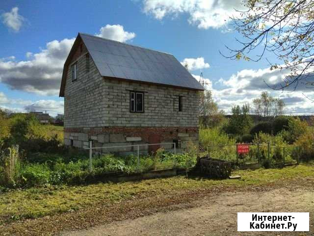Дом 140 м² на участке 11 сот. на продажу в Великих Луках Великие Луки - изображение 1