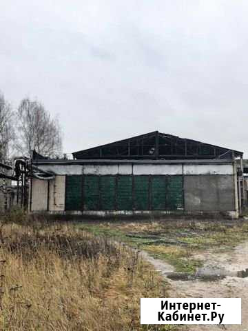 Помещение с кран-балкой 3т, 350 кв.м. Иваново - изображение 1