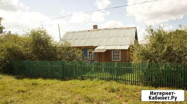 Дом 50 м² на участке 35 сот. на продажу в Шацке Шацк - изображение 1