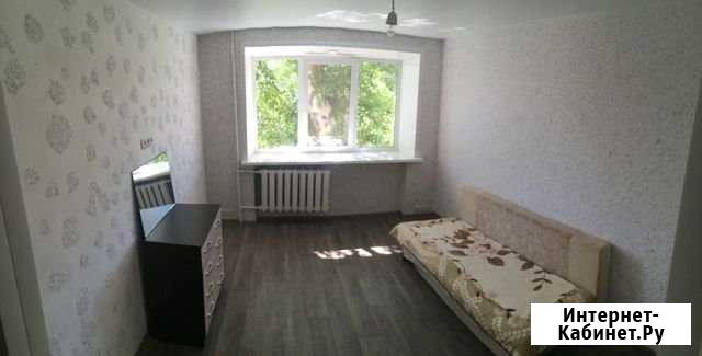 Комната 19 м² в 9-ком. кв., 5/5 эт. на продажу в Перми Пермь - изображение 1
