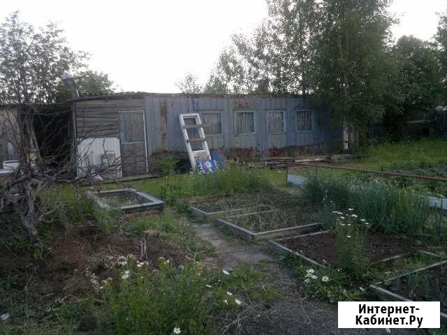 Дача 27 м² на участке 8 сот. на продажу в Нягани Нягань - изображение 1