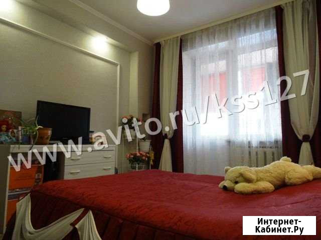 3-комнатная квартира, 62.2 м², 8/9 эт. на продажу в Кургане Курган - изображение 1