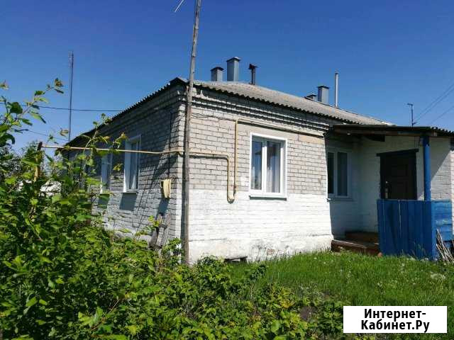 2-комнатная квартира, 42 м², 1/1 эт. на продажу в Петровском Тамбовской области Петровское - изображение 1