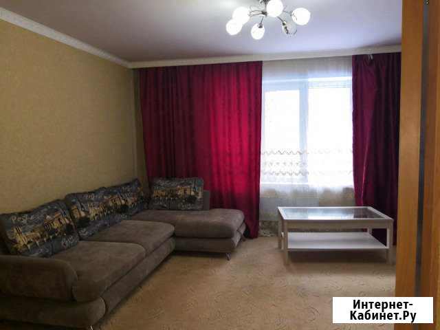 1-комнатная квартира, 39 м², 1/5 эт. в аренду посуточно в Шерегеше Шерегеш - изображение 1