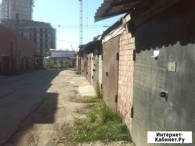 Гараж 20 м² в аренду в Иркутске Иркутск - изображение 1