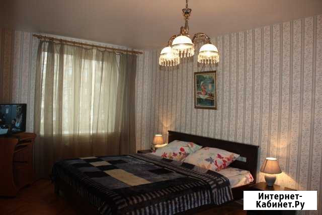 2-комнатная квартира, 50 м², 7/9 эт. в аренду посуточно в Санкт-Петербурге Санкт-Петербург - изображение 1