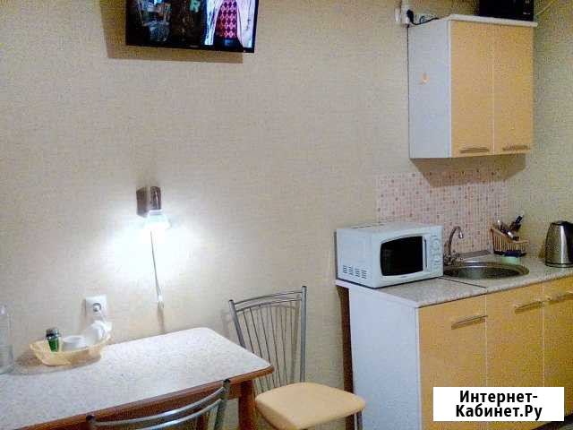 1-комнатная квартира, 41 м², 3/4 эт. в аренду посуточно в Анапе Анапа - изображение 1