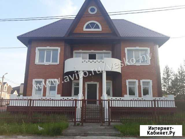 Коттедж 400 м² на участке 10 сот. на продажу в Нижневартовске Нижневартовск - изображение 1