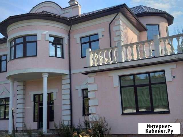 Дом 632 м² на участке 48 сот. на продажу в Кубинке Кубинка - изображение 1