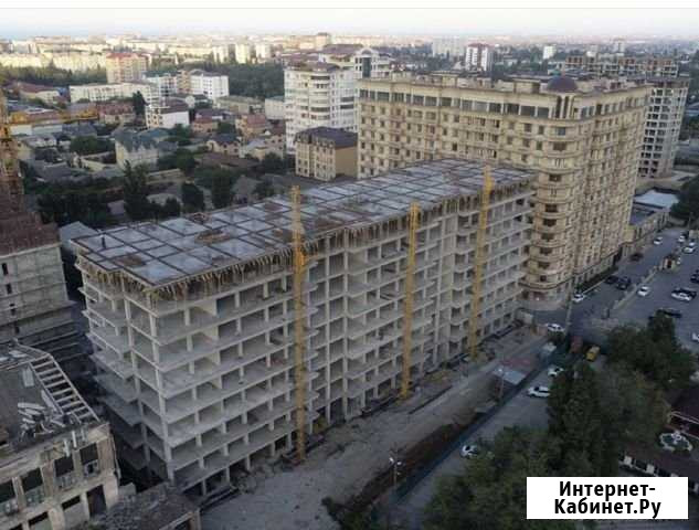 2-комнатная квартира, 85 м², 4/15 эт. на продажу в Махачкале Махачкала - изображение 1