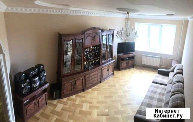 3-комнатная квартира, 82 м², 8/11 эт. на продажу в Курске Курск - изображение 1