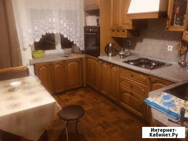 3-комнатная квартира, 83 м², 4/5 эт. в аренду на длительный срок в Иркутске Иркутск - изображение 1