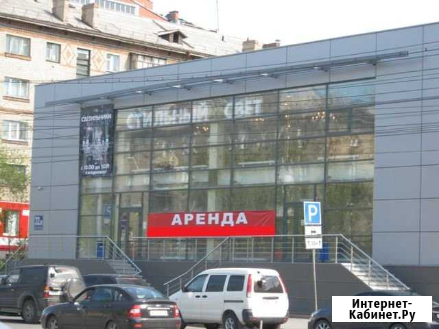 Помещение свободного назначения, 182.9 кв.м. Новосибирск - изображение 1