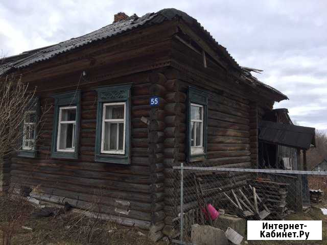 Дом 26.9 м² на участке 7 сот. на продажу в Семенове Семенов - изображение 1