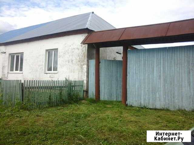 Дом 58.5 м² на участке 33.5 сот. на продажу в Пычасе Пычас - изображение 1