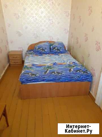 2-комнатная квартира, 43 м², 4/4 эт. в аренду на длительный срок в Иркутске Иркутск - изображение 1