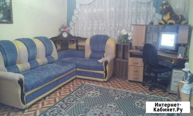 2-комнатная квартира, 52 м², 4/9 эт. в аренду посуточно в Ульяновске Ульяновск - изображение 1