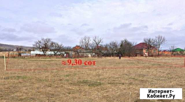 Участок ИЖС 9 сот. на продажу в Иноземцево кп Иноземцево кп - изображение 1