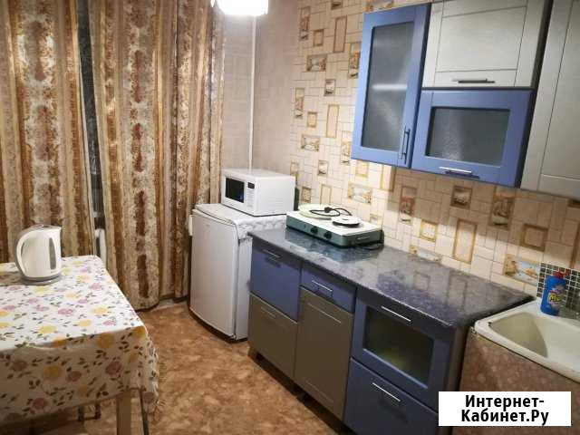 2-комнатная квартира, 48 м², 1/5 эт. в аренду посуточно в Белогорске Амурской области Белогорск - изображение 1
