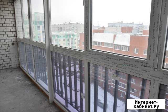 2-комнатная квартира, 78.1 м², 7/10 эт. на продажу в Рязани Рязань - изображение 1