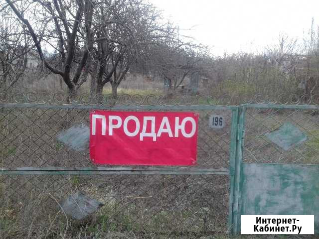 Участок СНТ, ДНП 6 сот. на продажу в Краснослободске Волгоградской области Краснослободск - изображение 1