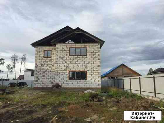 Дом 132 м² на участке 7.5 сот. на продажу в Сургуте Ханты-Мансийского АО Сургут