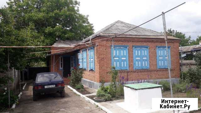 Дом 65 м² на участке 6 сот. на продажу в Новоалександровске Новоалександровск - изображение 1