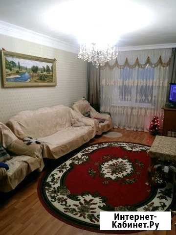 3-комнатная квартира, 78 м², 3/5 эт. на продажу в Баксане Баксан - изображение 1