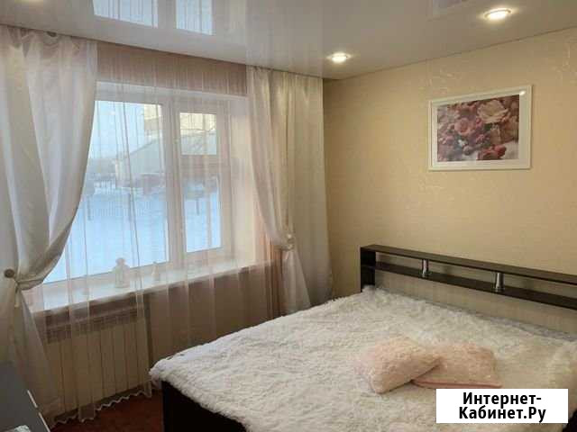 1-комнатная квартира, 31 м², 1/5 эт. в аренду посуточно в Нижневартовске Нижневартовск - изображение 1