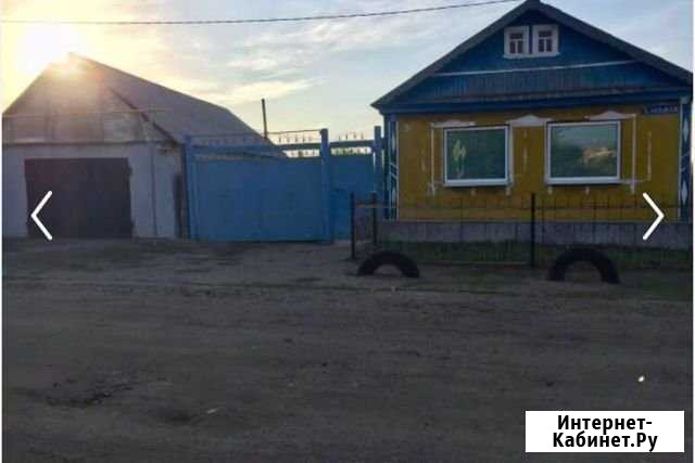 Дом 120 м² на участке 11 сот. на продажу в Соль-Илецке Соль-Илецк - изображение 1