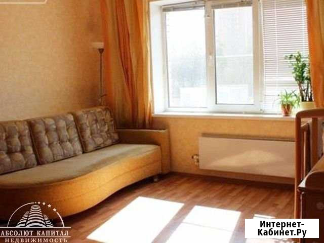 1-комнатная квартира, 40 м², 3/17 эт. в аренду на длительный срок в Королеве Королев - изображение 1