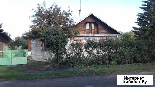 Дом 80 м² на участке 11 сот. на продажу в Краснозерском Краснозерское - изображение 1