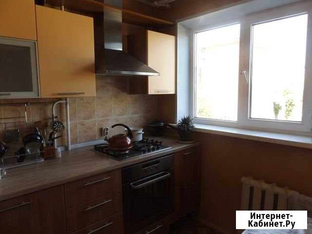 4-комнатная квартира, 75.3 м², 3/5 эт. на продажу в Кургане Курган - изображение 1