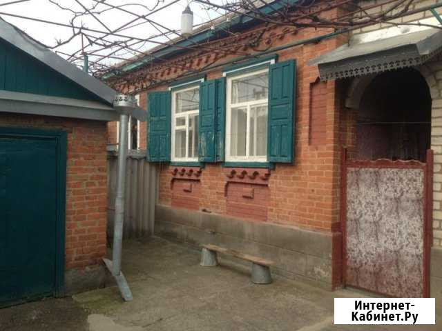 Дом 50 м² на участке 5 сот. на продажу в Отрадной Отрадная - изображение 1
