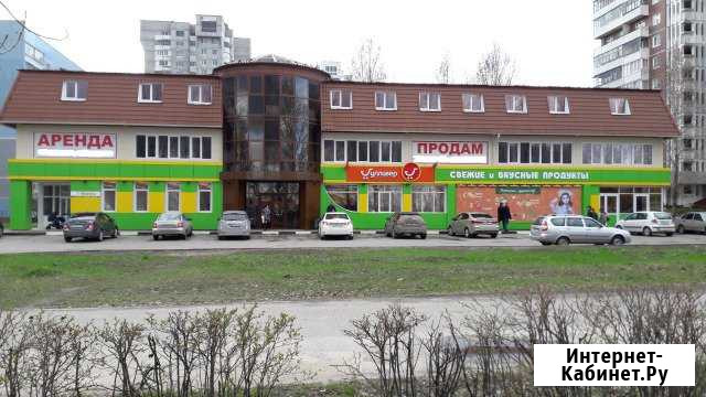 Помещение свободного назначения, 1580 кв.м. Ульяновск - изображение 1