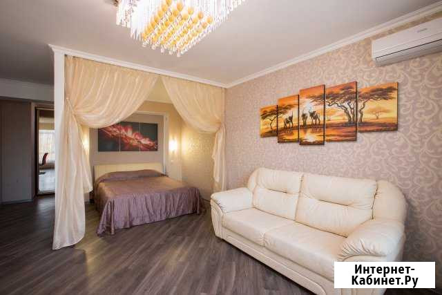 Квартира-студия, 53 м², 4/10 эт. в аренду посуточно в Севастополе Севастополь - изображение 1