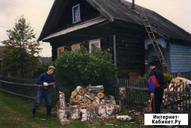 Дом 80 м² на участке 14 сот. на продажу в Максатихе Максатиха - изображение 1