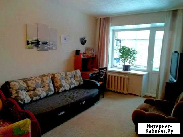 1-комнатная квартира, 30.4 м², 4/5 эт. на продажу в Томске Томск - изображение 1