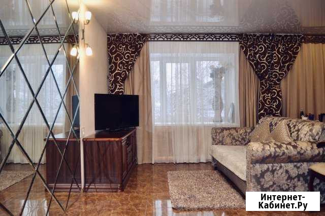 Квартира-студия, 32 м², 2/5 эт. в аренду посуточно в Ухте Ухта - изображение 1