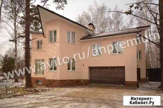 Коттедж 520 м² на участке 19 сот. на продажу в Иркутске Иркутск