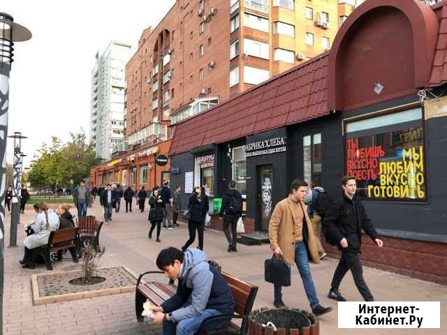 ПСН 21 кв.м. на пешеходной улице рядом с метро Москва - изображение 1