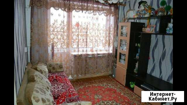 Комната 23 м² в 2-ком. кв., 3/3 эт. на продажу в Комсомольском Республики Мордовия Комсомольский - изображение 1